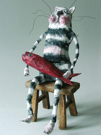 Irena-Schaller_HafenKatze_klein_Wunderkammer